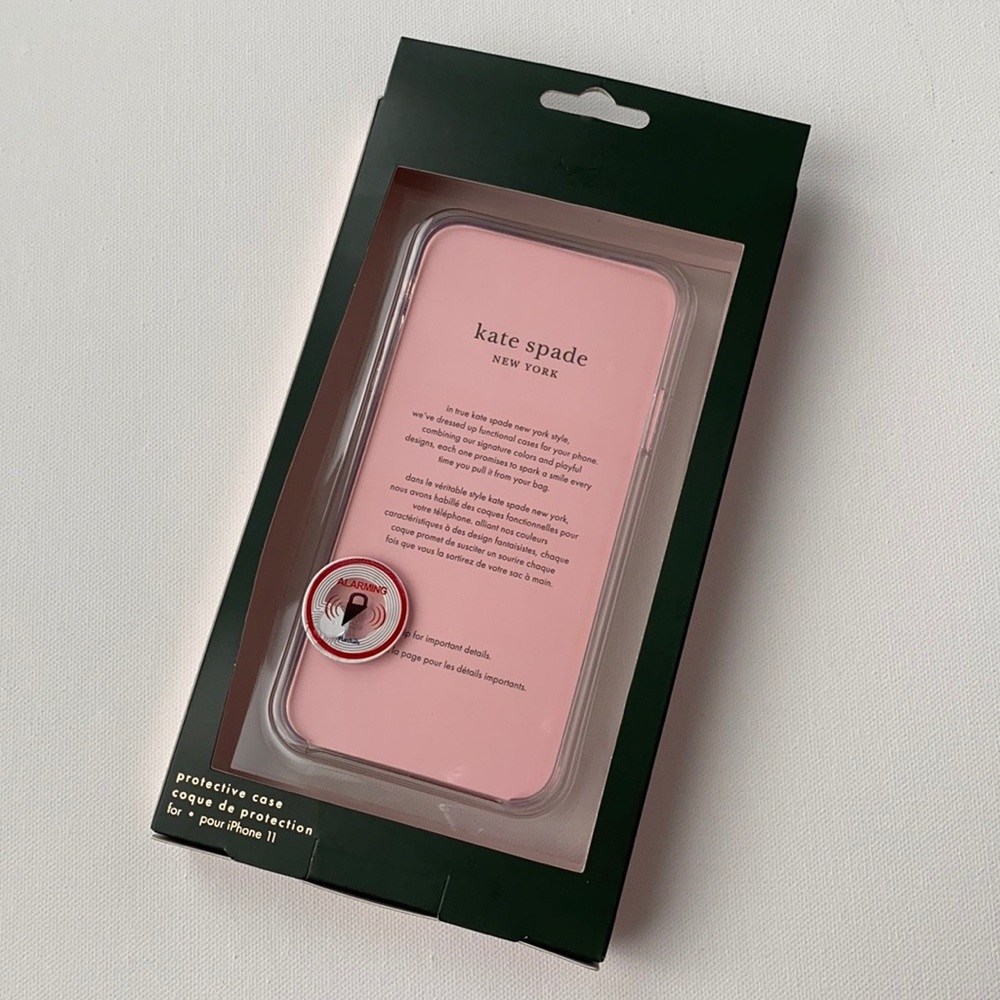 LAST 1 Kate Spade Multi Glitter IPhone 11 Case - Picture 4 of 4